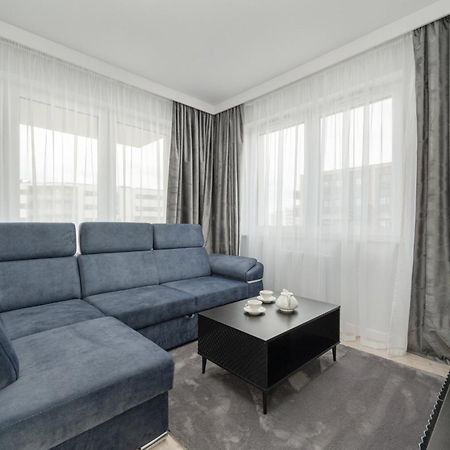 Luksusowy Apartament Z 3 Sypialniami, Klimatyzacja, Parkingiem I Biurkiem We Wroclawiu By Renters Prestige Exterior photo