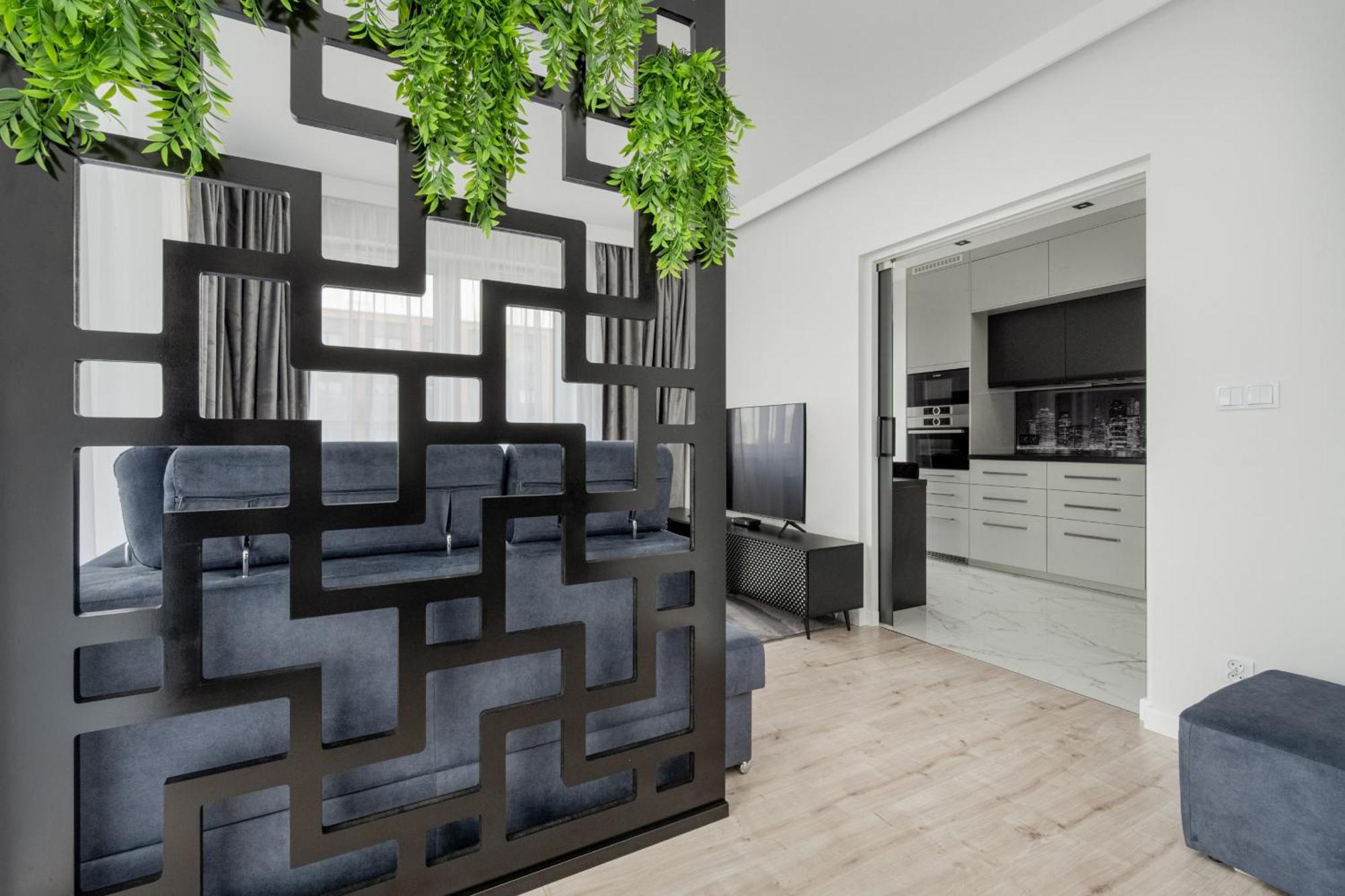 Luksusowy Apartament Z 3 Sypialniami, Klimatyzacja, Parkingiem I Biurkiem We Wroclawiu By Renters Prestige Exterior photo