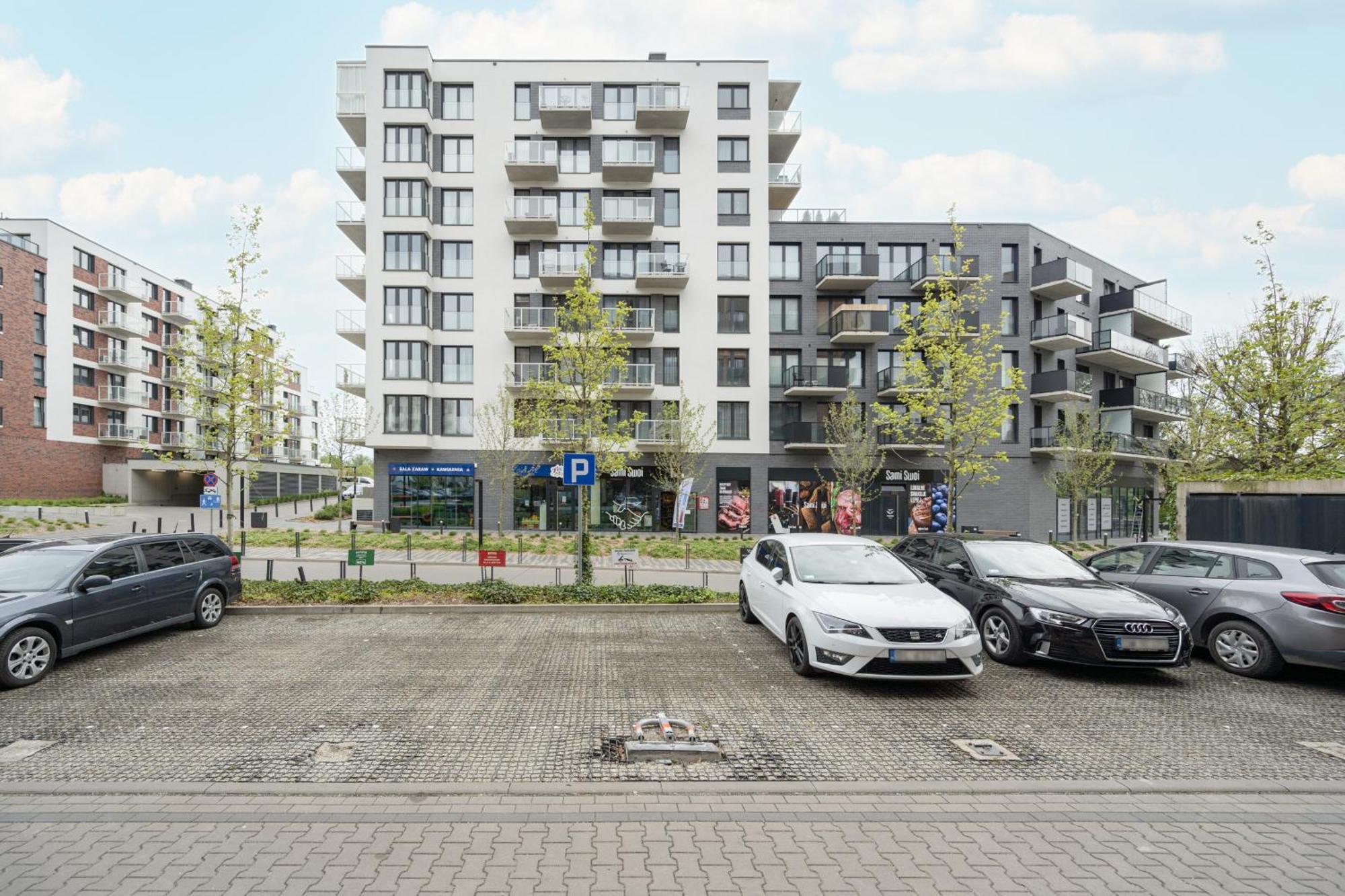 Luksusowy Apartament Z 3 Sypialniami, Klimatyzacja, Parkingiem I Biurkiem We Wroclawiu By Renters Prestige Exterior photo