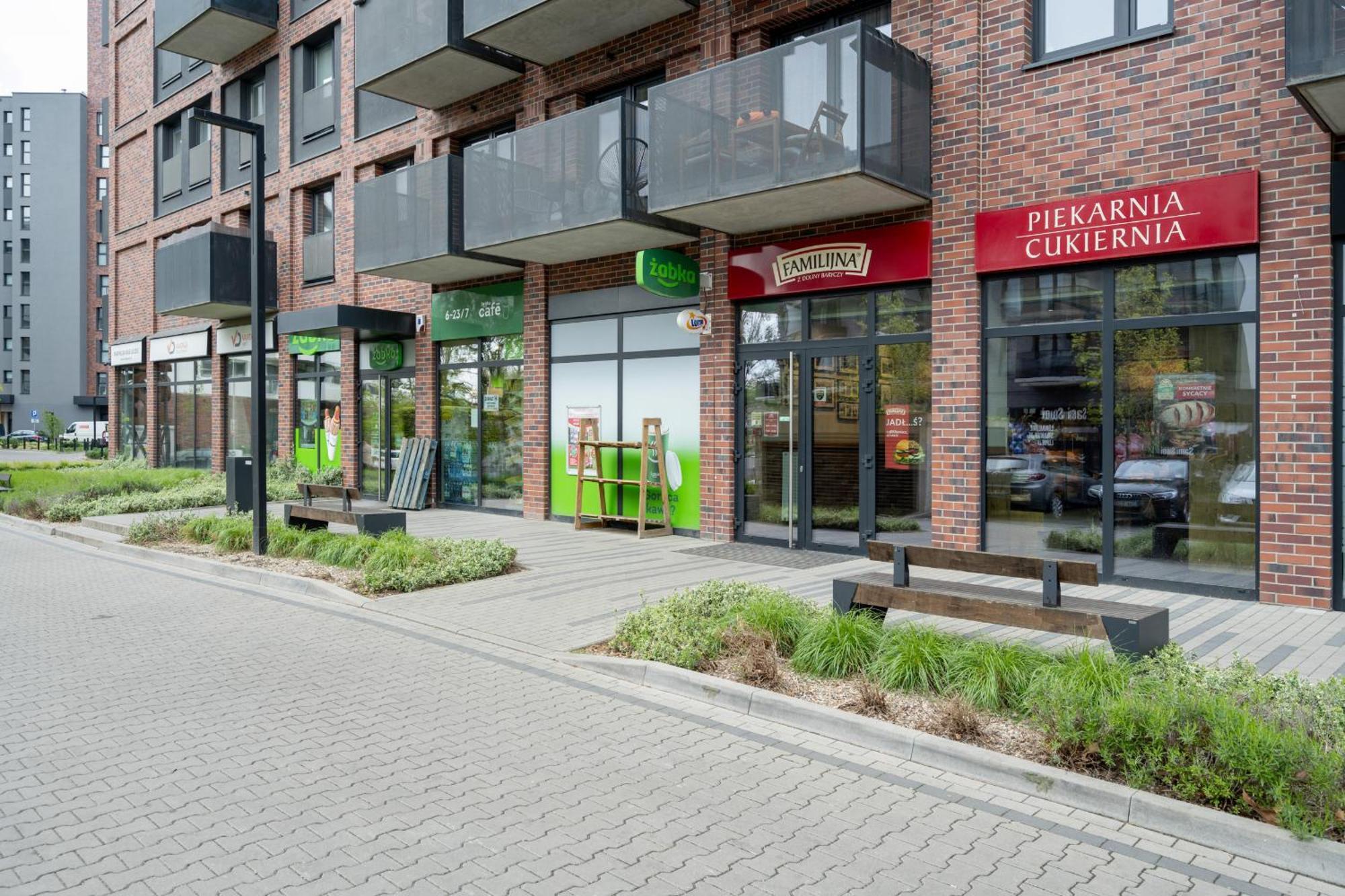 Luksusowy Apartament Z 3 Sypialniami, Klimatyzacja, Parkingiem I Biurkiem We Wroclawiu By Renters Prestige Exterior photo